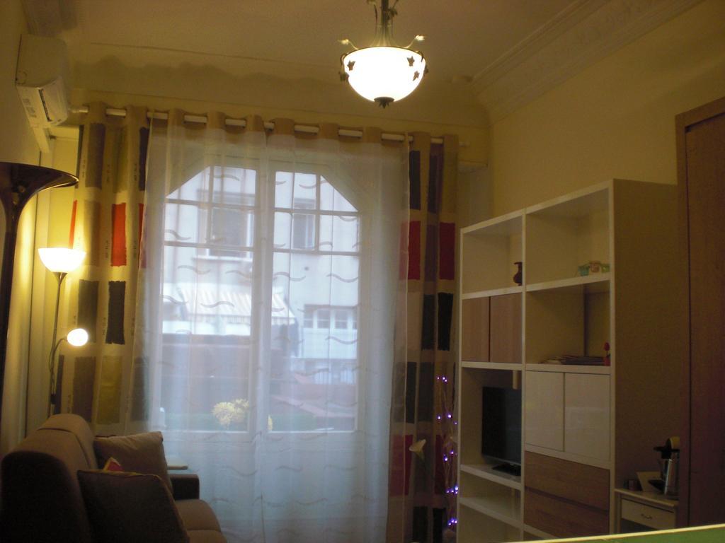 Studio Carre D'Or, A 50 M De La Plage Et Du Negresco Nice Værelse billede