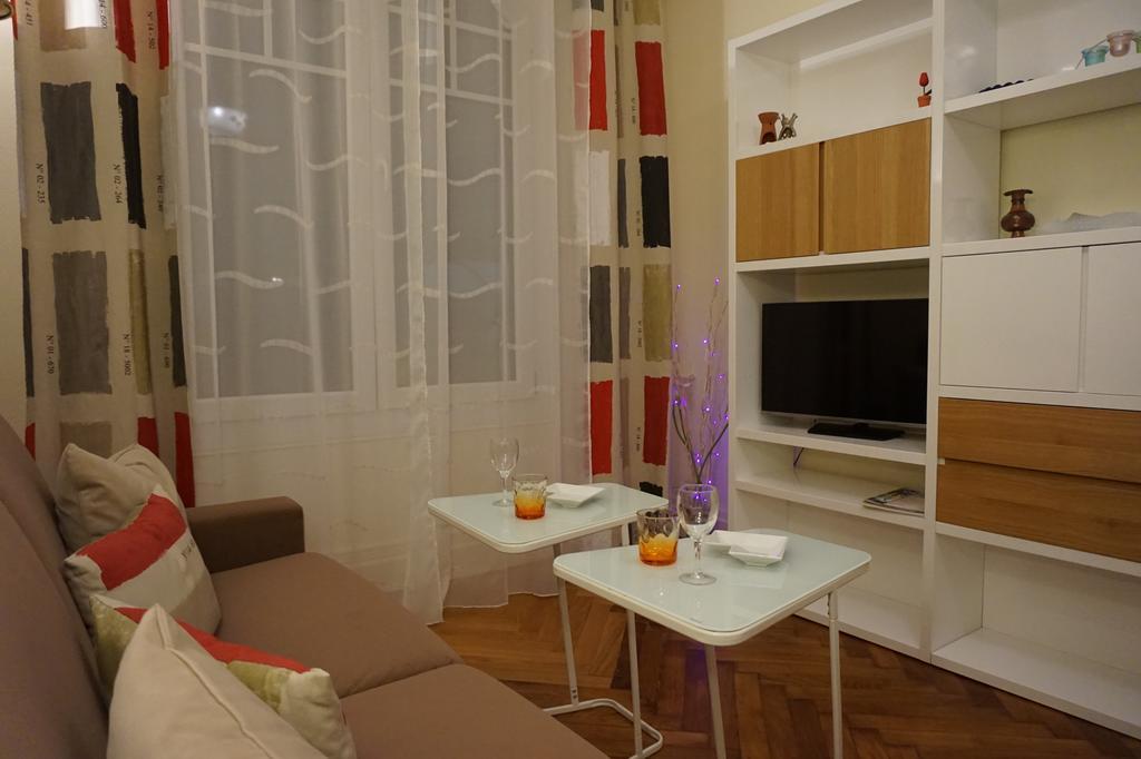 Studio Carre D'Or, A 50 M De La Plage Et Du Negresco Nice Eksteriør billede