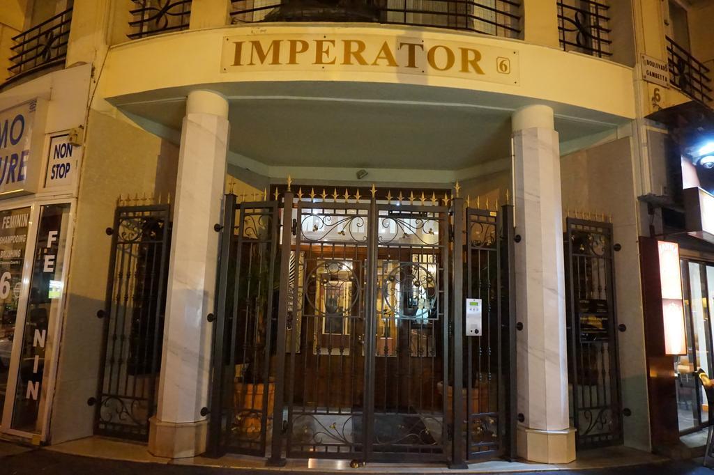 Studio Carre D'Or, A 50 M De La Plage Et Du Negresco Nice Eksteriør billede